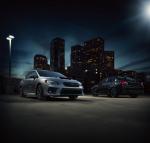 Subaru WRX STi 2017 года (NA)